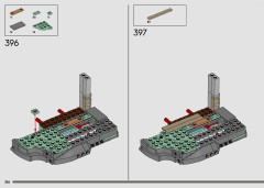 LEGO 71814 instructions page 216 – build guide