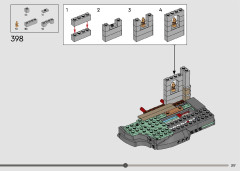 LEGO 71814 instructions page 217 – build guide