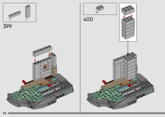 LEGO 71814 instructions page 218 – build guide