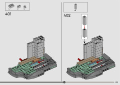 LEGO 71814 instructions page 219 – build guide