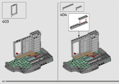 LEGO 71814 instructions page 220 – build guide