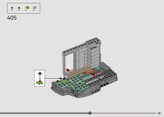 LEGO 71814 instructions page 221 – build guide