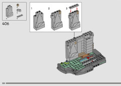 LEGO 71814 instructions page 222 – build guide