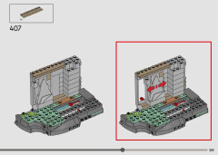 LEGO 71814 instructions page 223 – build guide