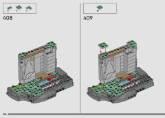 LEGO 71814 instructions page 224 – build guide