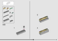 LEGO 71814 instructions page 225 – build guide