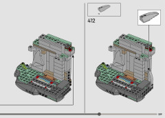 LEGO 71814 instructions page 229 – build guide