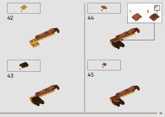 LEGO 71814 instructions page 23 – build guide
