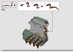 LEGO 71814 instructions page 232 – build guide