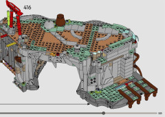LEGO 71814 instructions page 233 – build guide