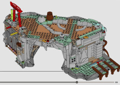 LEGO 71814 instructions page 235 – build guide