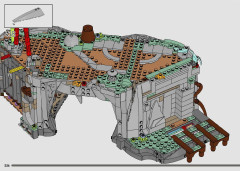 LEGO 71814 instructions page 236 – build guide