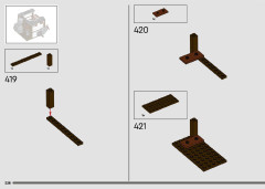 LEGO 71814 instructions page 238 – build guide