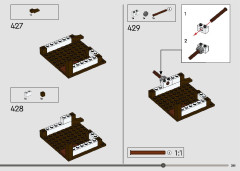 LEGO 71814 instructions page 241 – build guide