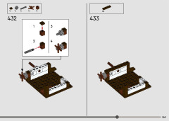 LEGO 71814 instructions page 243 – build guide
