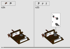 LEGO 71814 instructions page 244 – build guide