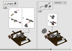 LEGO 71814 instructions page 245 – build guide
