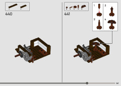LEGO 71814 instructions page 247 – build guide