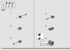 LEGO 71814 instructions page 248 – build guide