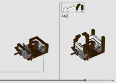 LEGO 71814 instructions page 249 – build guide