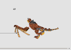 LEGO 71814 instructions page 25 – build guide