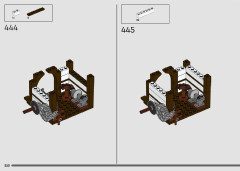 LEGO 71814 instructions page 250 – build guide