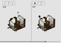 LEGO 71814 instructions page 251 – build guide