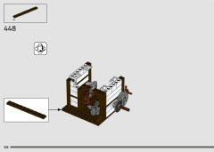 LEGO 71814 instructions page 252 – build guide
