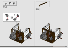 LEGO 71814 instructions page 255 – build guide