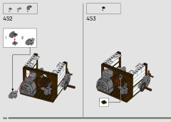 LEGO 71814 instructions page 256 – build guide