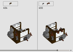 LEGO 71814 instructions page 257 – build guide