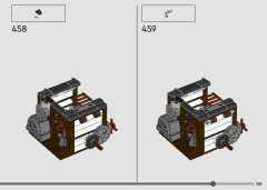 LEGO 71814 instructions page 259 – build guide