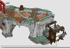 LEGO 71814 instructions page 260 – build guide