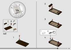 LEGO 71814 instructions page 261 – build guide