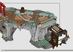 LEGO 71814 instructions page 262 – build guide