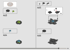 LEGO 71814 instructions page 265 – build guide