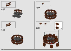 LEGO 71814 instructions page 266 – build guide