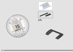 LEGO 71814 instructions page 270 – build guide