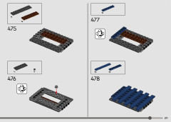 LEGO 71814 instructions page 271 – build guide