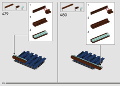 LEGO 71814 instructions page 272 – build guide