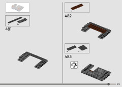 LEGO 71814 instructions page 273 – build guide