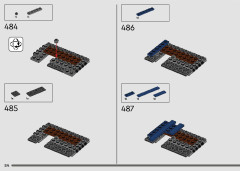 LEGO 71814 instructions page 274 – build guide