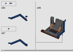 LEGO 71814 instructions page 278 – build guide