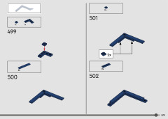 LEGO 71814 instructions page 279 – build guide