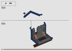 LEGO 71814 instructions page 280 – build guide