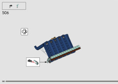 LEGO 71814 instructions page 282 – build guide