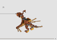 LEGO 71814 instructions page 33 – build guide