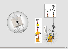 LEGO 71814 instructions page 35 – build guide