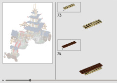 LEGO 71814 instructions page 36 – build guide
