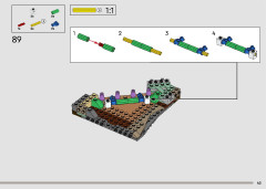 LEGO 71814 instructions page 43 – build guide